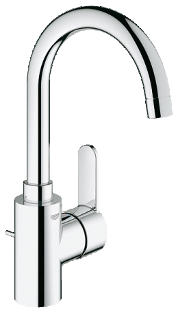 Смеситель для раковины Grohe Eurostyle Cosmopolitan 23043002 высокий