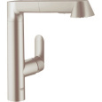 Grohe K7 32176DC0 Смеситель для кухни выдвижной излив