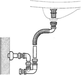 Слив для раковины Ideal Standard ATLANTIS J200667