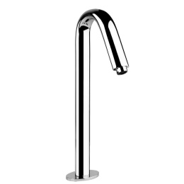 Излив настольный Gessi Ovale (23093#031) хром