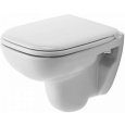 Подвесной унитаз Duravit D-Code 22110900002, белый