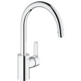 Grohe Eurostyle Cosmopolitan 31482002 Смеситель для кухни, выдвижной излив