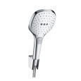 Душевой набор Hansgrohe Raindance Select E (26720400) хром, белый