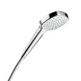 Ручной душ Hansgrohe Croma Select E (26816400) хром/белый