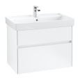 Villeroy Boch Collaro C01000MS Тумба под раковину 754х444 мм (White Matt)