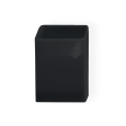 Стакан Decor Walther Dw (0834860), черный