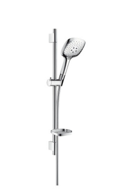 Душевой гарнитур Hansgrohe Raindance (27856400) хром, белый