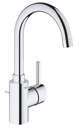 Grohe Concetto 32629002 Смеситель для раковины, корпус высокий