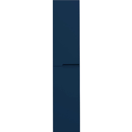 JacobDelafon Nona EB1892LRU-G98 Колонна 147х34 см, шарниры слева, глянцевый темно-синий