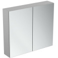 Зеркальный шкафчик 80 см Ideal Standard MIRROR&LIGHT T3591AL
