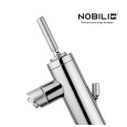 NOBILI Oz T6 OZ118/1T6CR - Смеситель для раковины, биде (хром)