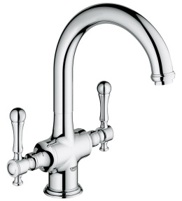 Смеситель Grohe Bridgeford 30188000 для кухни