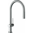 Смеситель для кухни Hansgrohe Talis M54 (72842000) хром