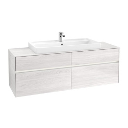 Villeroy Boch Collaro C031L0E8 Тумба под раковину 1600х500 мм (White Wood)