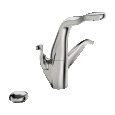 Смеситель для кухни Oras Alessi Swan by Oras 8225F с клапаном для посудомоечной машины