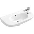 Раковина 50 см Villeroy&Boch O'Novo (536151R1) альпийский белый