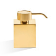 Дозатор для жидкого мыла Decor Walther Porzellan (0852682), золото