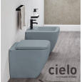 Ceramica CIELO Shui Comfort SHCOVABR - Унитаз напольный пристенный 55*38 см (Brina)