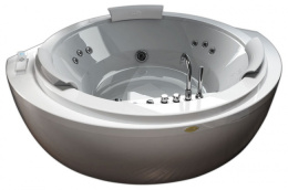 Гидромассажная ванна Jacuzzi Nova 226x226 см (9F43-554A)