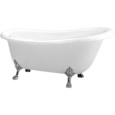 Акриловая ванна 171x80.5 BelBagno (BB04), овальная