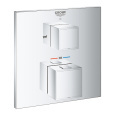 Grohe Grohtherm Cube 24155000 Термостат для ванны, встраиваемый без излива