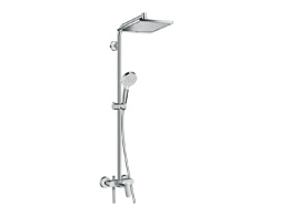 Душевая стойка Hansgrohe Crometta E (27284000) хром