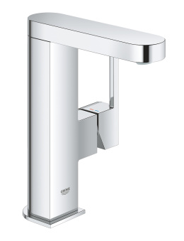 Смеситель для раковины Grohe Plus 23872003 однорычажный