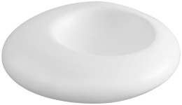 Villeroy&Boch Pure Stone 59700001 Мыльница (белый альпийский)