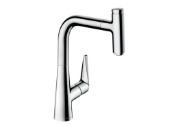 Смеситель для кухни Hansgrohe Talis Select M51 (73852000) хром