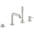 Grohe Essence New 19578DC1 Смеситель для ванны, на бортик