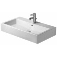 Раковина 80 см Duravit Vero 0454800000, белый