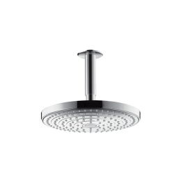 Верхний душ Hansgrohe Raindance (26469400) хром, белый