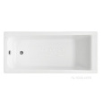 Акриловая ванна 160x75 Roca (248619000), прямоугольная