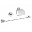 Набор аксессуаров Grohe Essentials 40775001