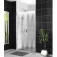 Душевая дверь BelBagno Uno UNO-B-2-110-CH-Cr