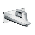 Смеситель для раковины Hansgrohe Logis (71220000) цвет хром