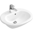 Раковина 54 см Villeroy&Boch O'Novo (416055R1) альпийский белый