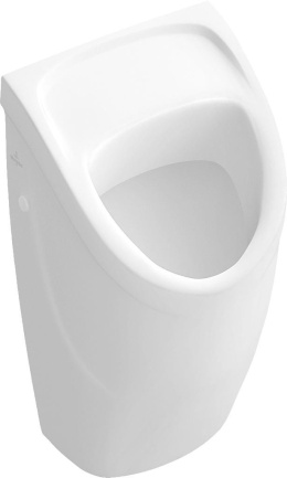 Писсуар компактный 75570001 VILLEROY&BOCH O'NOVO, 290x495х245 мм