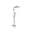 Душевая стойка Hansgrohe Crometta E (27284000) хром