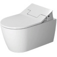 Унитаз подвесной Duravit ME by Starck 2528590000, белый