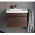 Тумба под раковину Duravit Durastyle DS638005353, золото