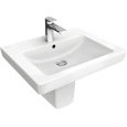 Раковина 7113 55 R2 VILLEROY&BOCH SUBWAY 2.0, 550х440 мм