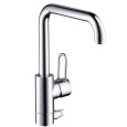 Hansgrohe Axor Uno 14855000 Смеситель для кухни (хром)