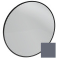 Зеркало Jacob Delafon Odeon Rive Gauche EB1177-S40, 70 см, лакированная рама насыщенный серый сатин