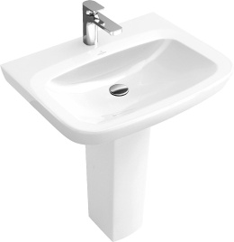 Раковина 514365R2 VILLEROY&BOCH SENTIQUE, 650x500 мм