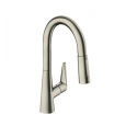 Смеситель для кухни Hansgrohe Talis M51 (73850800) сталь