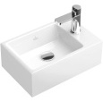 Раковина 40 см Villeroy&Boch Memento (53334GS3) белый матовый