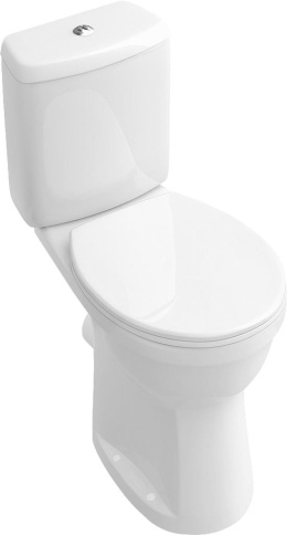 Унитаз-компакт VITA 76831001 VILLEROY&BOCH O'NOVO, 360x675 мм