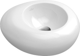 Раковина 517251R2 VILLEROY&BOCH PURE STONE, 535х540 мм