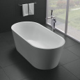 Акриловая ванна 180x80 BelBagno (BB71-1800), округлая